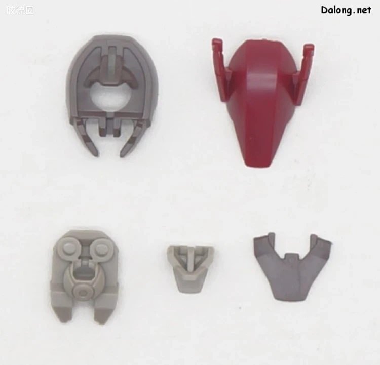 高达铁血的奥尔芬斯 HG 1/144 普通版 44 施瓦尔贝特制型(希克拉兹机) - 图片